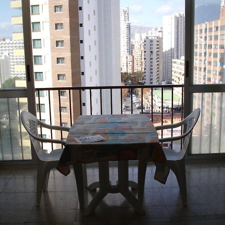 Bermudas Studio - Zand Properties Benidorm Eksteriør billede