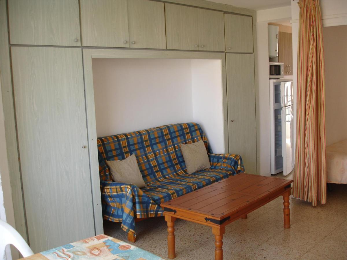 Bermudas Studio - Zand Properties Benidorm Eksteriør billede