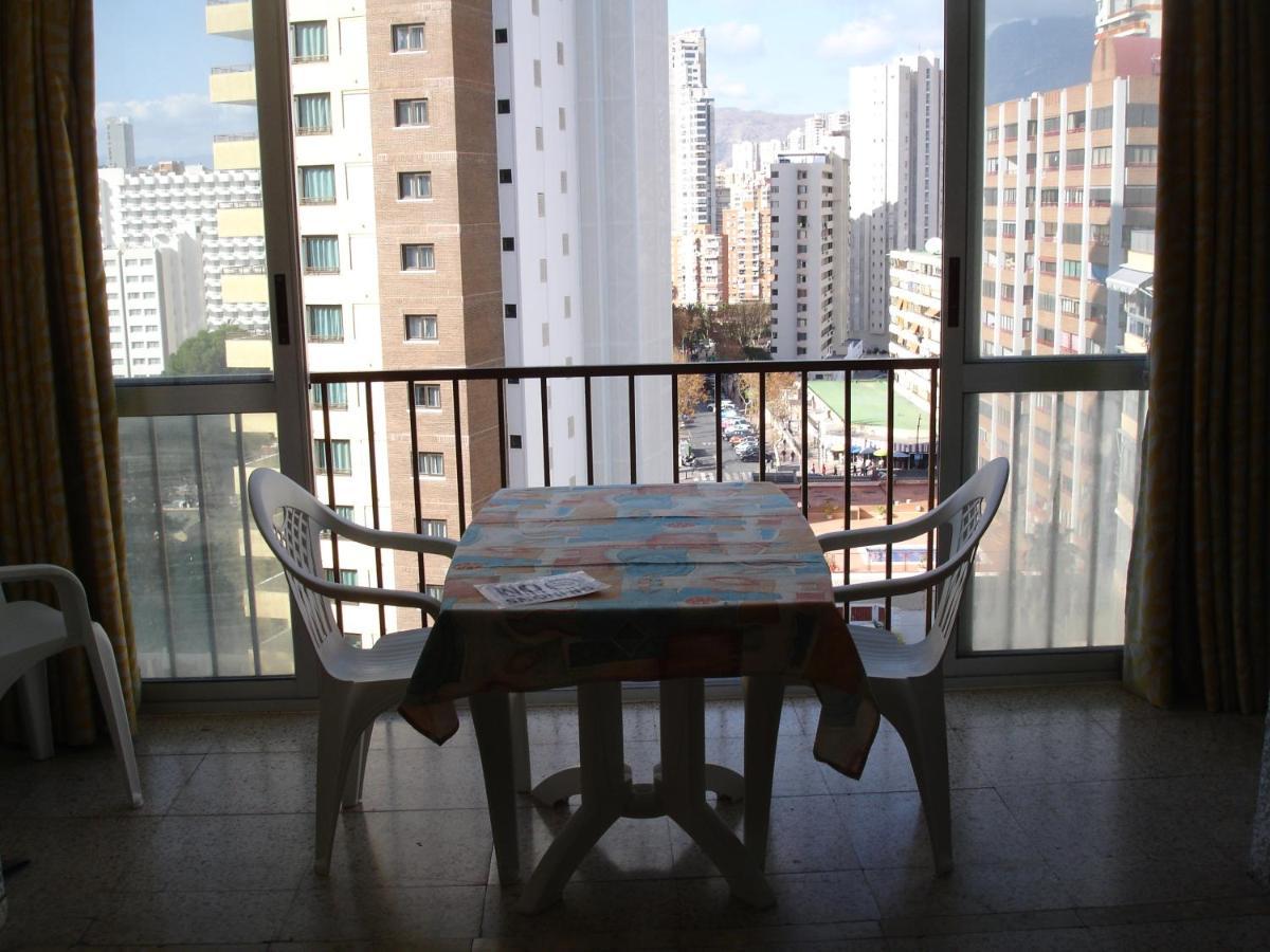 Bermudas Studio - Zand Properties Benidorm Eksteriør billede