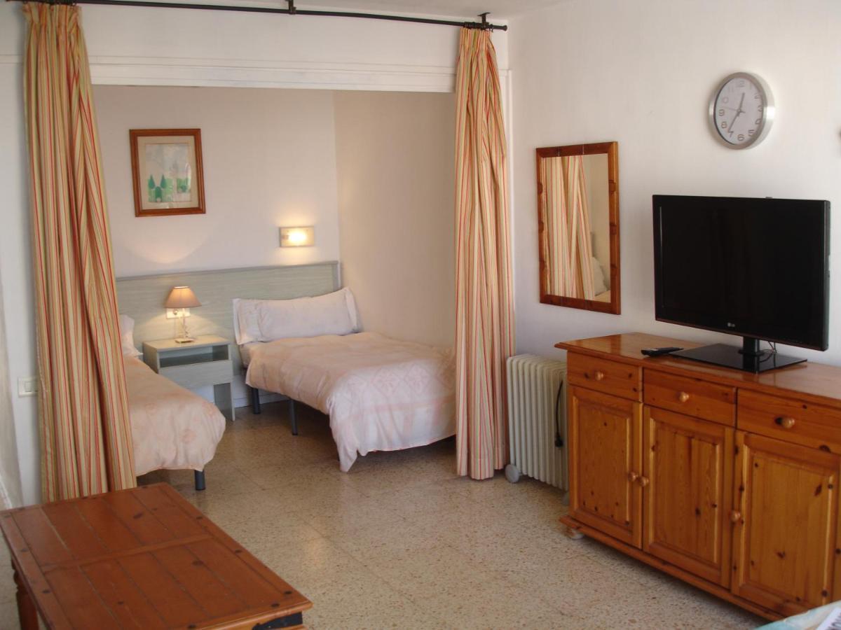 Bermudas Studio - Zand Properties Benidorm Eksteriør billede