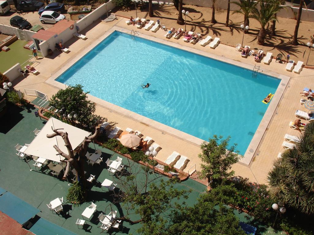 Bermudas Studio - Zand Properties Benidorm Eksteriør billede