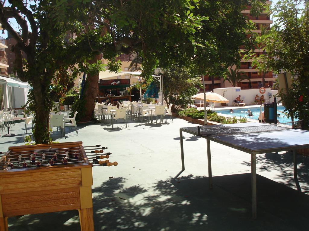 Bermudas Studio - Zand Properties Benidorm Eksteriør billede