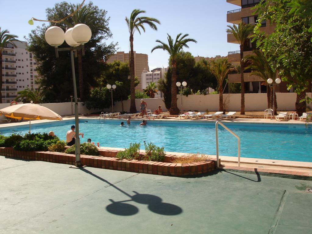 Bermudas Studio - Zand Properties Benidorm Eksteriør billede