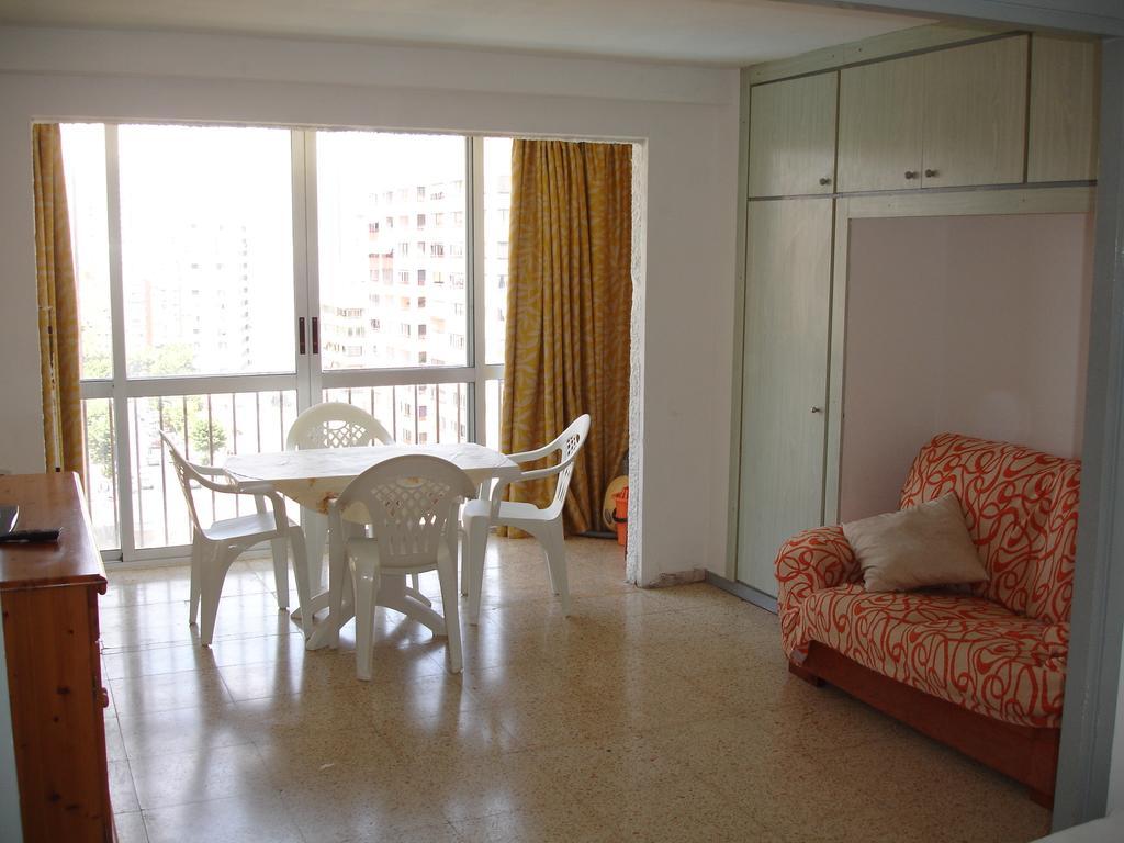 Bermudas Studio - Zand Properties Benidorm Eksteriør billede